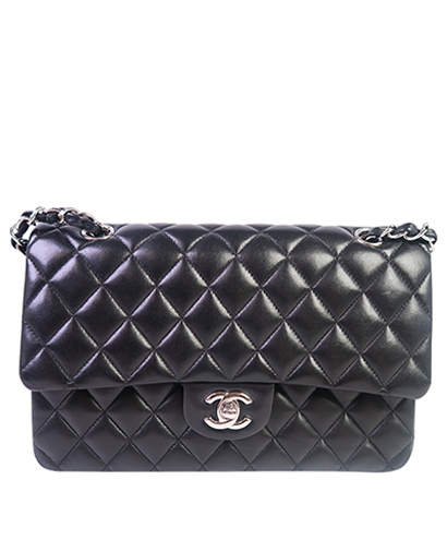 Medium Classic Flap, front view